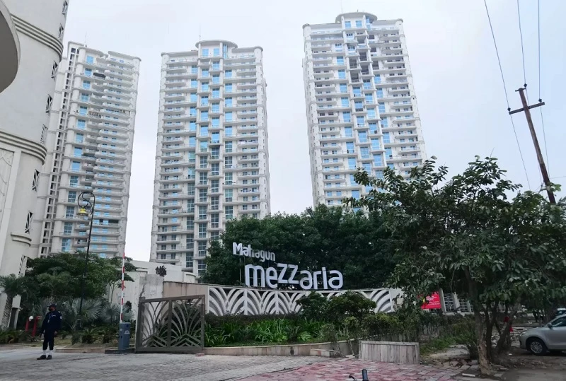 4 BHK Apartment for Sale in Mahagun Mezzaria, Noida Sector 78, Noida
