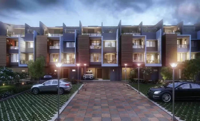 3 BHK Apartment for Sale in Purva Coronation Square, JP Nagar, Bangalore
