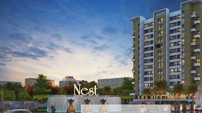 Apartment for Sale in Majestique Nest, Haveli, Pune