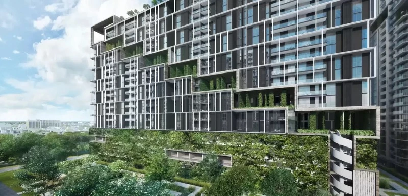 2 BHK Apartment for Sale in Appaswamy Altezza, Perungudi, Chennai