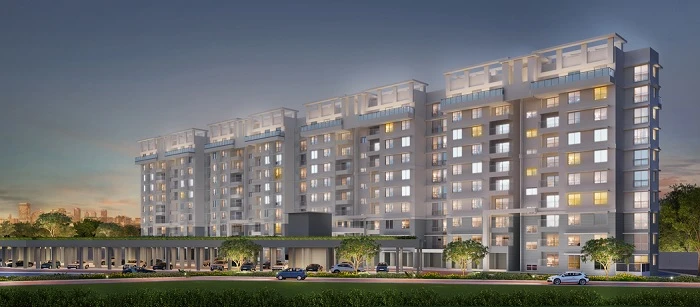 Apartment for Sale in Purva Promenade, Hennur Main Road, Bangalore