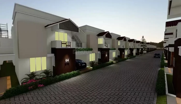 Independent House/Villa for Sale in Shriram Shreshta, Madukkarai, Coimbatore