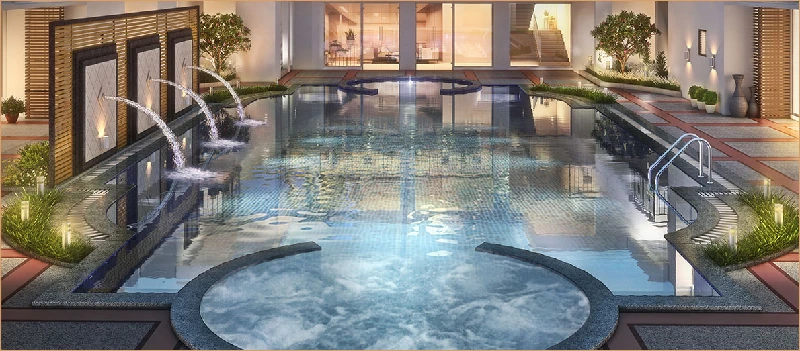 Apartment for Sale in Coronation Square, JP Nagar, Bangalore