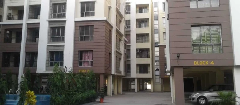 Apartment for Sale in Aspiration Harmony, Rajarhat  , Kolkata