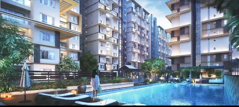 Apartment for Sale in Mahaveer Celesse, Yelahanka, Bangalore