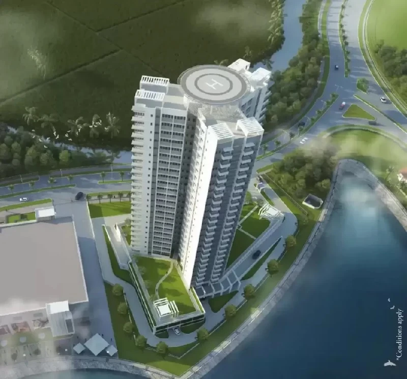 Apartment for Sale in Sobha Lake Edge, Puzhakkal   , Thrissur