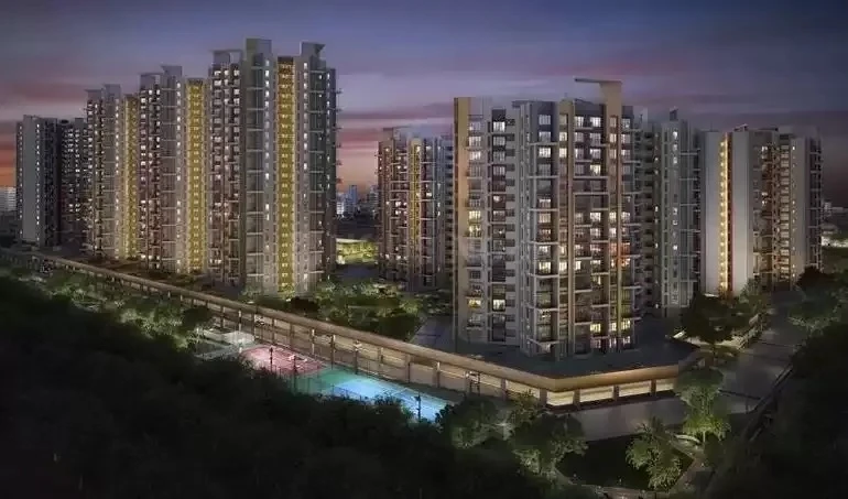 Apartment for Sale in Mahindra Antheia C2, Pimpri  , Pune