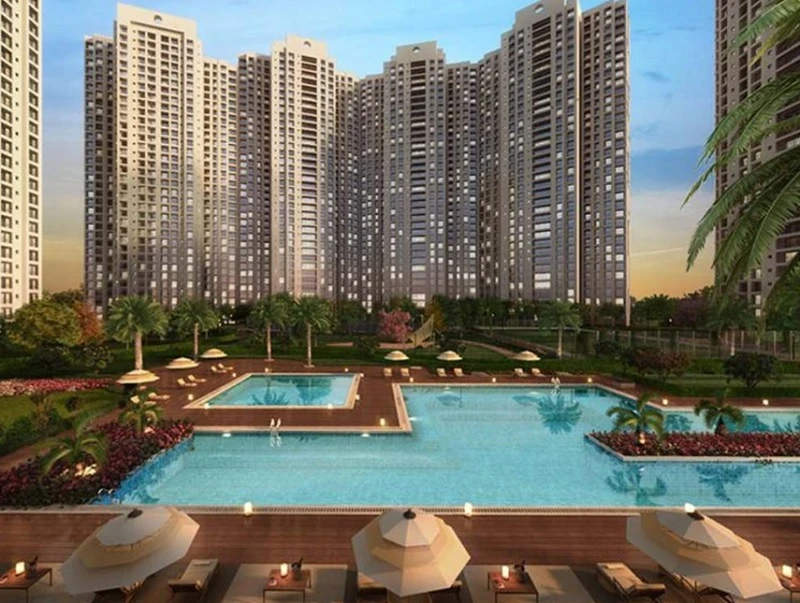 3 BHK Apartment for Sale in Indiabulls Centrum Park, Sector 103, Gurgaon