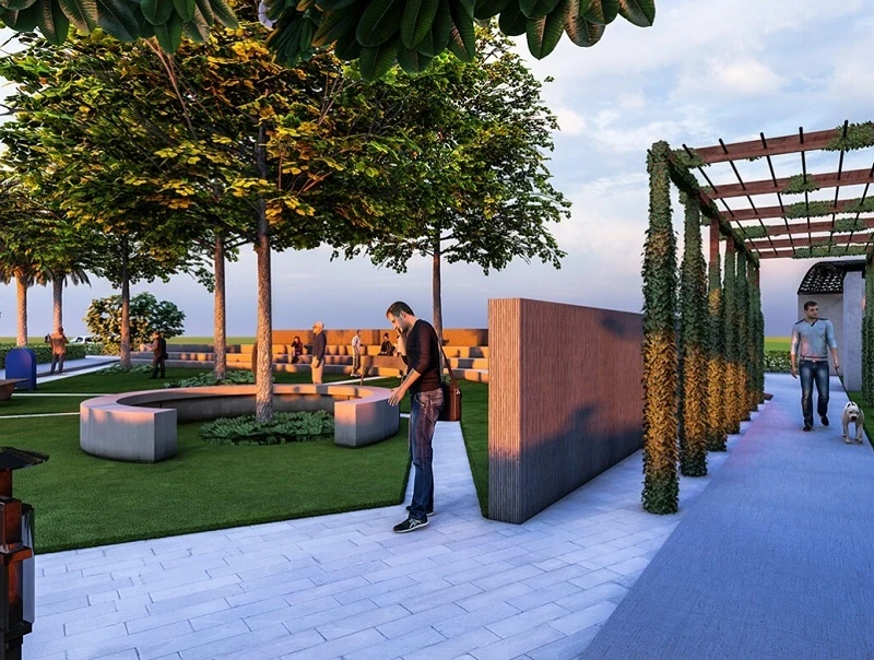 Residential Land for Sale in Eldeco East End, Sarojini Nagar, Lucknow