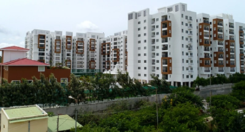 Apartment for Sale in SMR Vinay Estella, Jalahalli, Bangalore