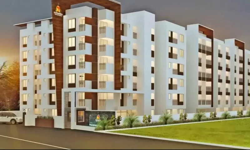 Apartment for Sale in Sowparnika Seychelles , Aakkulam   , Trivandrum