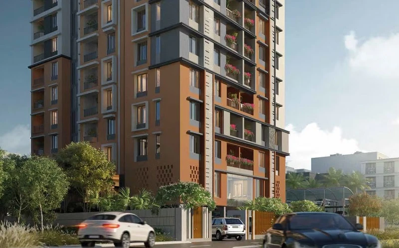 Apartment for Sale in PS Montage, Tangra, Kolkata