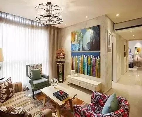 2 BHK Apartment for Sale in Hiranandani Zen Belicia, Powai   , Mumbai