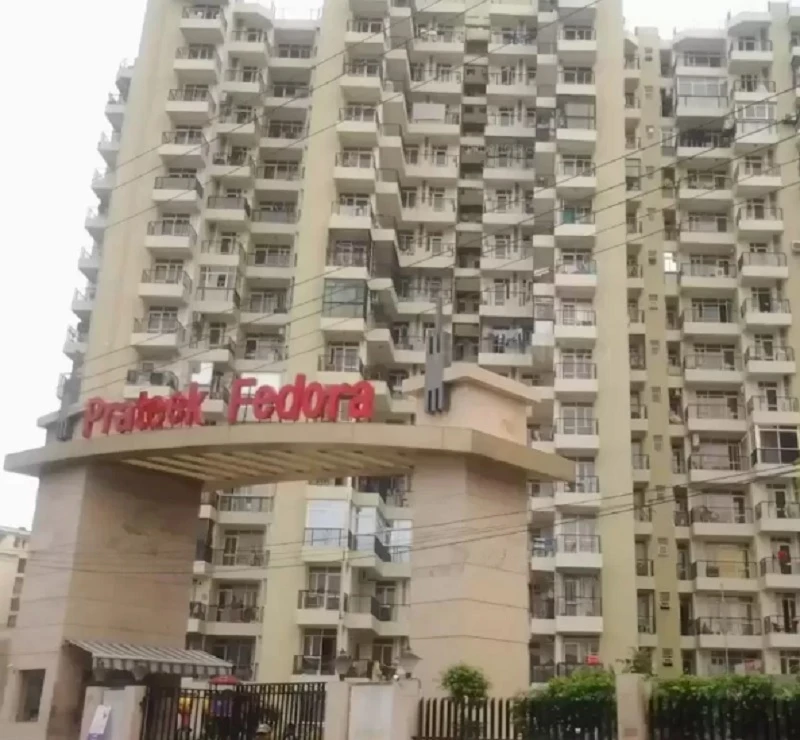 Apartment for Sale in Prateek Fedora, Sector 61, Noida