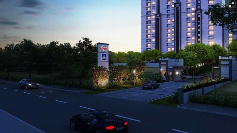 2 BHK Apartment for Sale in Aparna Maple, Hennur Main Road, Bangalore