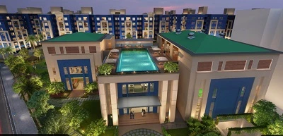 3 BHK Apartment for Sale in Bonito at Brigade Xanadu, Mogappair West, Chennai