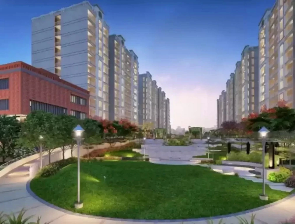 2 BHK Apartment for Sale in Ashiana Daksh Phase III, Jagatpura   , Jaipur