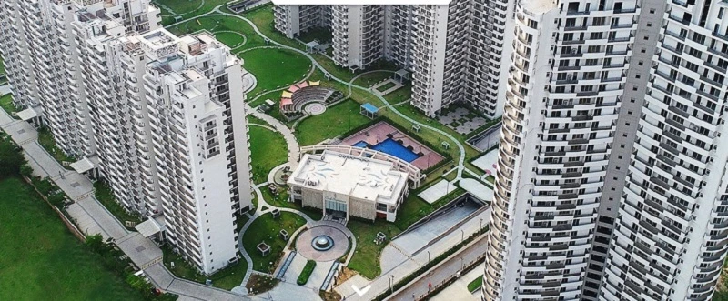 Apartment for Sale in Park View Grand Spa, Gurgaon Sector 81, Gurgaon