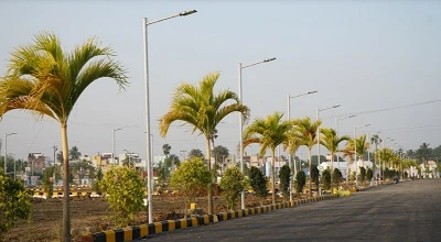 Residential Land for Sale in G Square Infiniti Phase 2, Kundrathur, Chennai