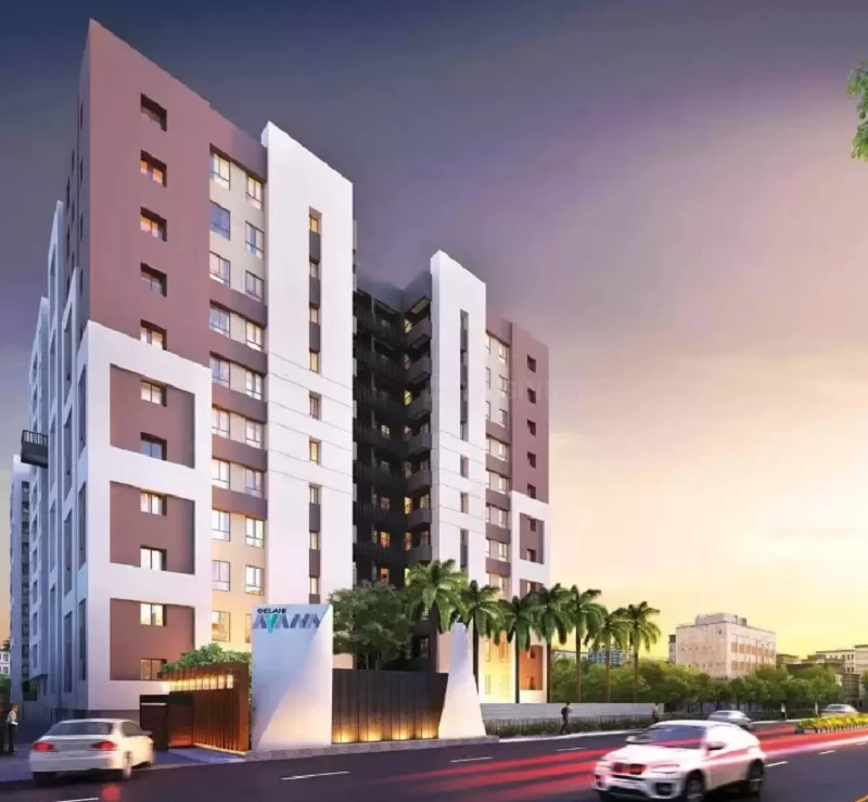 2 BHK Apartment for Sale in Belani Ayana, Madhyamgram, Kolkata