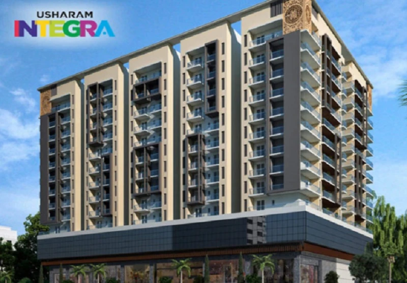 3 BHK Apartment for Sale in Vasavi Usharam Integra, Toli Chowki, Hyderabad