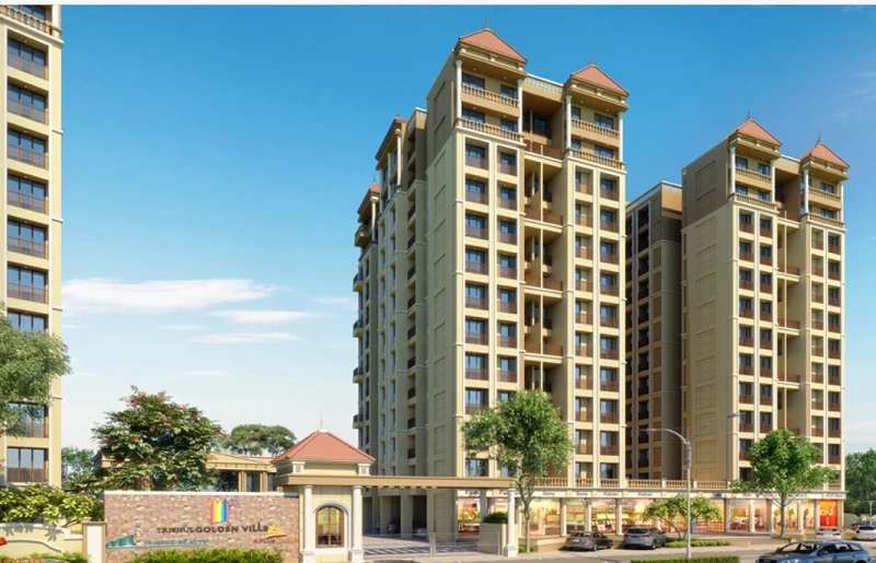 2 BHK Apartment for Sale in A Plus Golden Valley, Badlapur West, Mumbai
