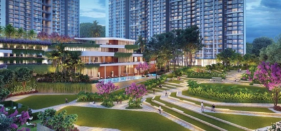 1 BHK Apartment for Sale in Godrej The Highlands, Panvel   , Navi Mumbai