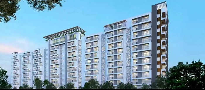 2 BHK Apartment for Sale in Mahaveer Grandis, JP Nagar Phase 7, Bangalore