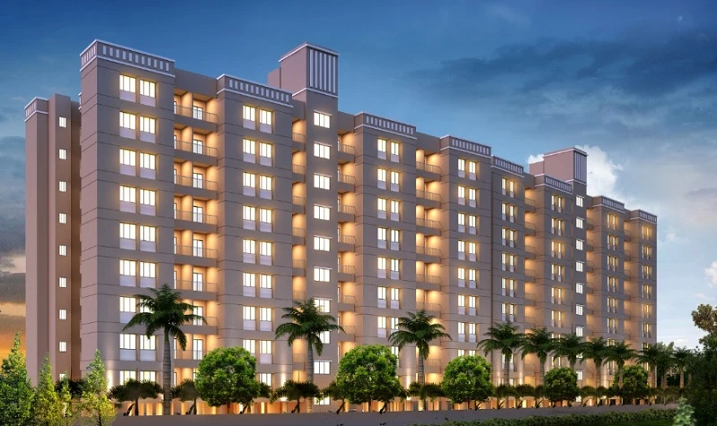 Apartment for Sale in NG Madhuban, Pirangut  , Pune