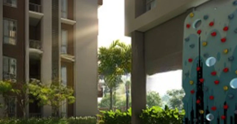 Apartment for Sale in Eden The Sanctorum, Tiljala  , Kolkata