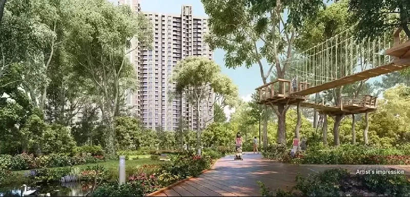Apartment for Sale in Lodha Amara Tower 49 And 50, Kolshet, Thane