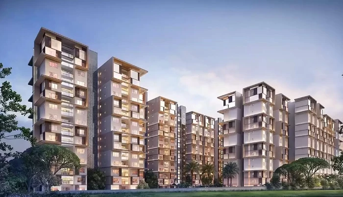 2 BHK Apartment for Sale in Mahaveer Celesse, Yelahanka, Bangalore