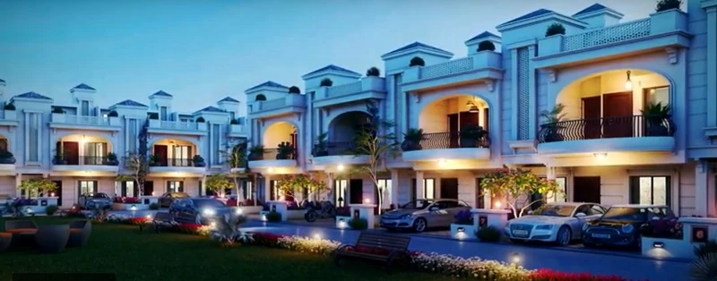 Independent House/Villa for Sale in Agarawal Sage Heritage, E8 Extension, Bhopal