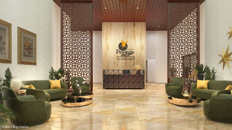 Apartment for Sale in Prestige Windsor Park, Vanagaram, Chennai