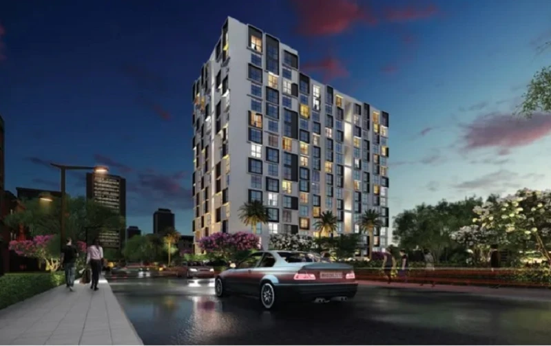 2 BHK Apartment for Sale in Omkar Vive, Kurla   , Mumbai