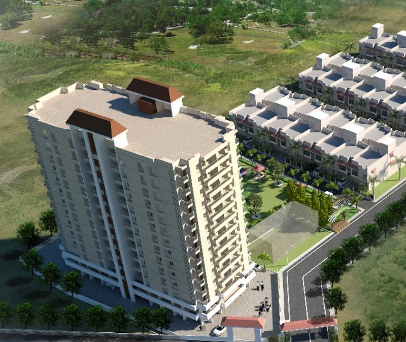 3 BHK Independent House/Villa for Sale in NG Palmnest, Wagholi  , Pune