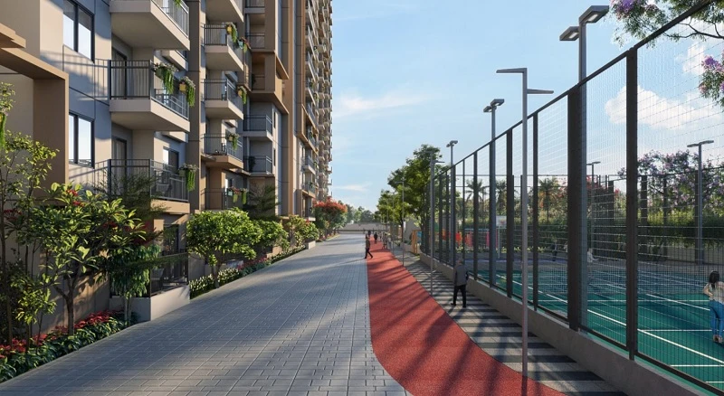 Apartment for Sale in Indis Viva City, Serilingampalle, Hyderabad