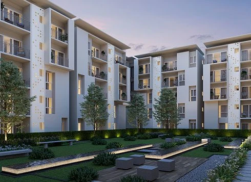 Apartment for Sale in Casagrand Boulevard, Hennur Main Road, Bangalore