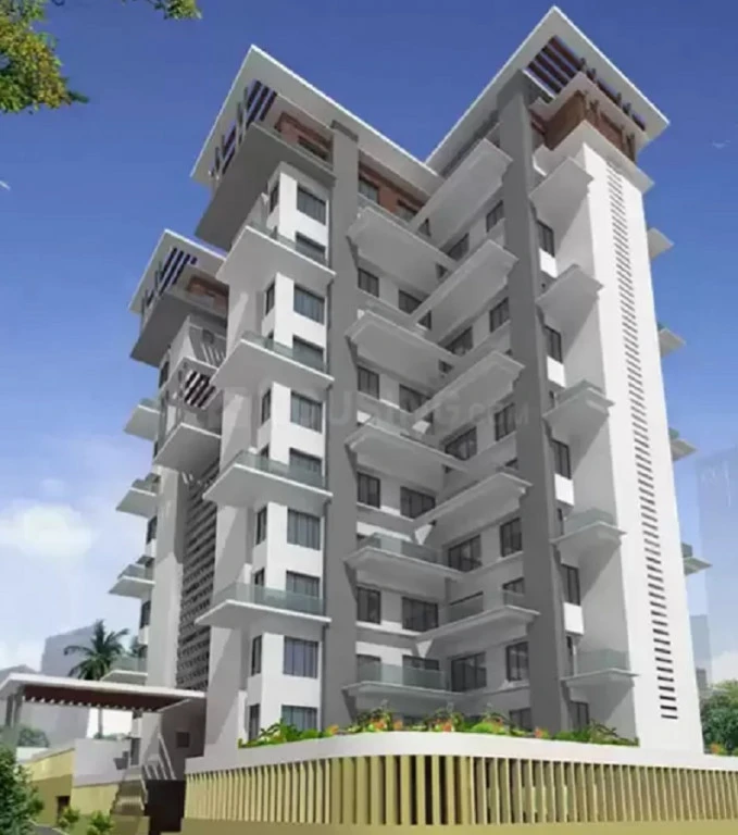 Apartment for Sale in Kumar Peninsula, Pashan  , Pune