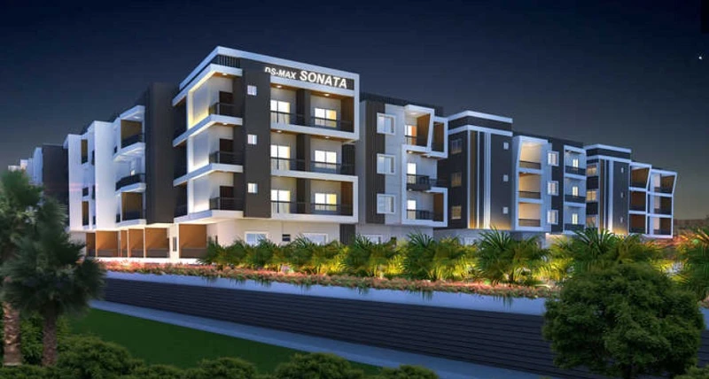 Apartment for Sale in DS Max Sonata, Chikkabanavar, Bangalore