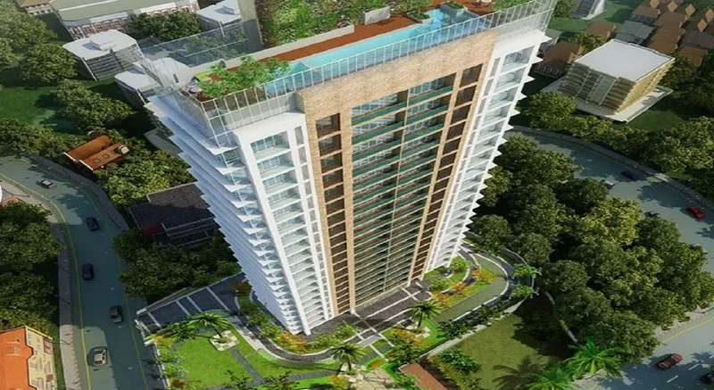 4 BHK Apartment for Sale in K Raheja Artesia, Worli   , Mumbai