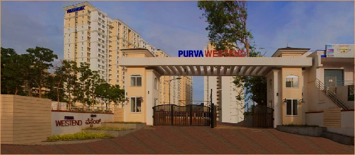 3 BHK Apartment for Sale in Fresco at Purva Westend, Kudlu Gate, Bangalore