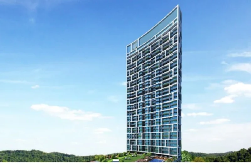 Apartment for Sale in Sunteck Signia Waterfront, Airoli   , Navi Mumbai