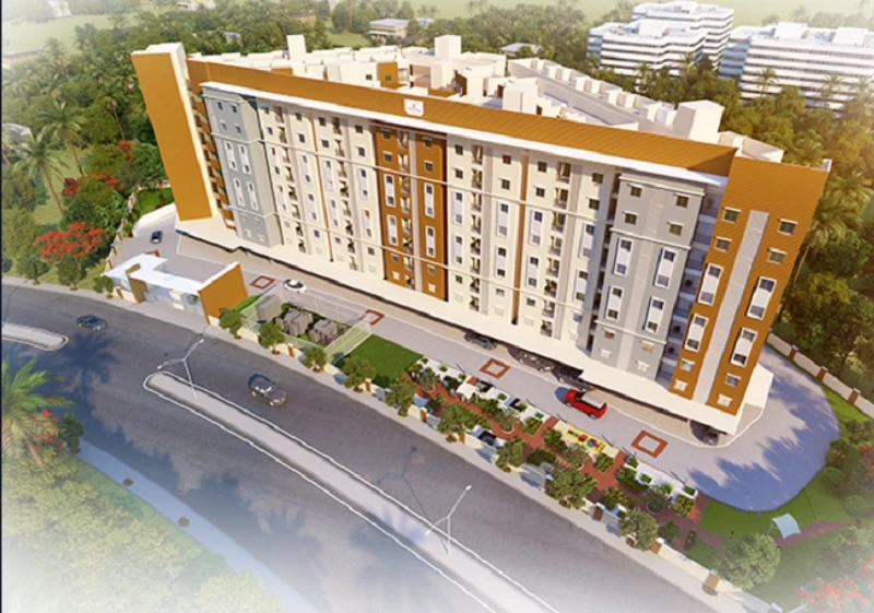 Apartment for Sale in Sowparnika Pranathi , Mysore Road, Bangalore
