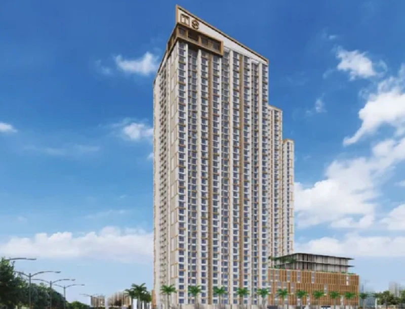 1 BHK Apartment for Sale in Sheth Auris Ilaria, Malad West   , Mumbai
