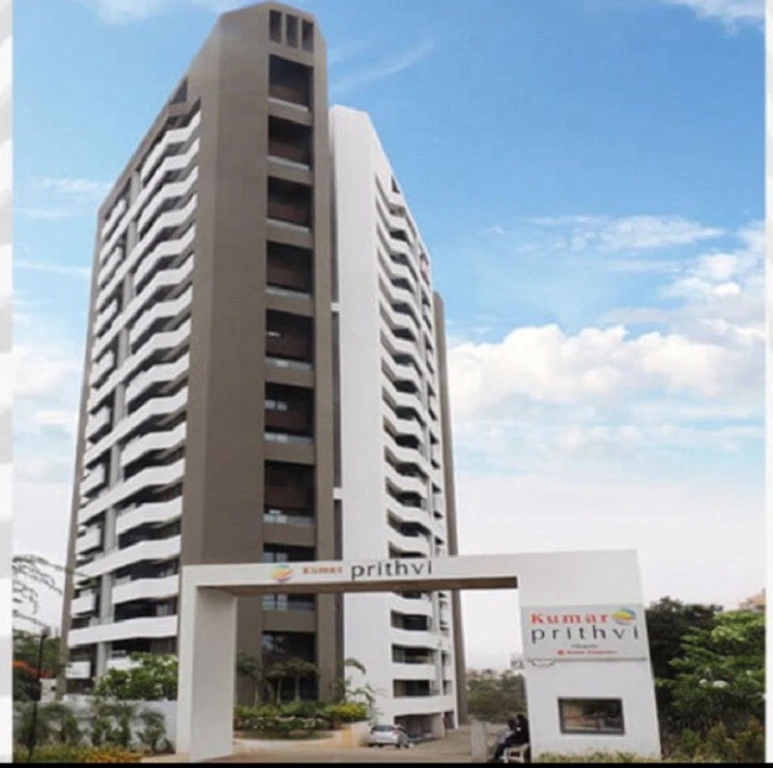 3 BHK Apartment for Sale in Kumar Prithvi , Kondhwa  , Pune