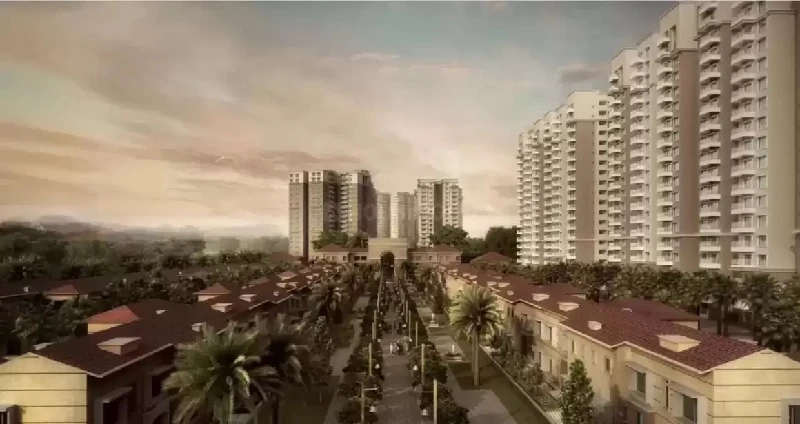 Apartment for Sale in Sobha City Athena, Thanisandra Main Road, Bangalore