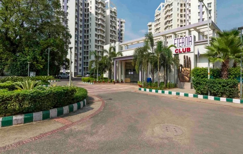 Apartment for Sale in Eldeco Eternia, Madiyava, Lucknow