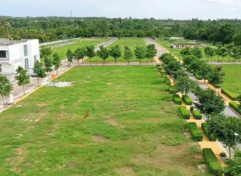 Residential Land for Sale in Dukes Legend Sujay, Devanahalli, Bangalore