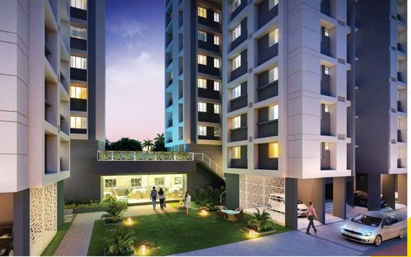 Apartment for Sale in Merlin Gangotri, Uttarpara Kotrung, Hooghly
